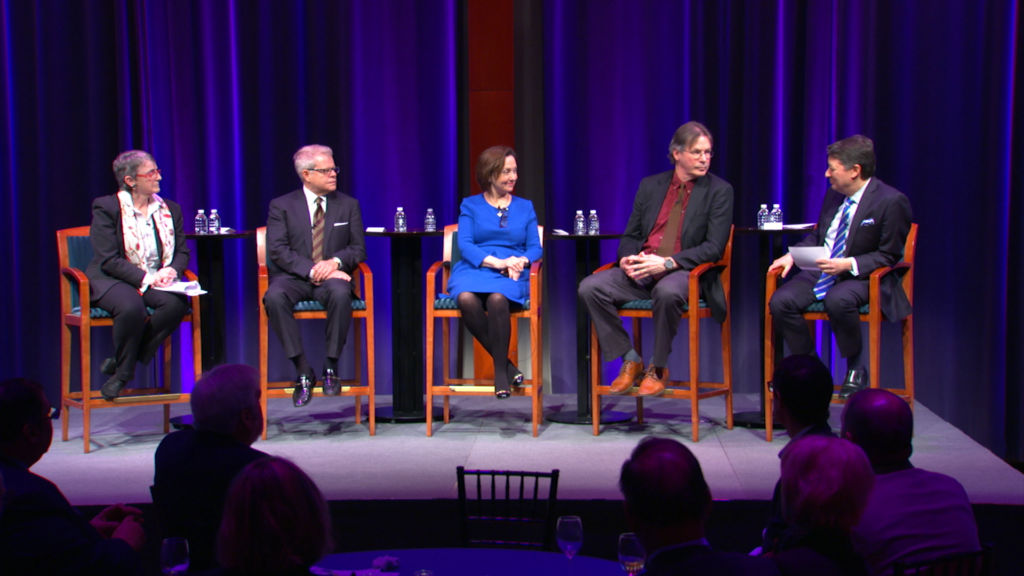 Spotlight on the future of local journalism