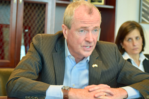 Murphy Pledges ‘More of the Same,’ a Focus on Schools, Transit, Finances