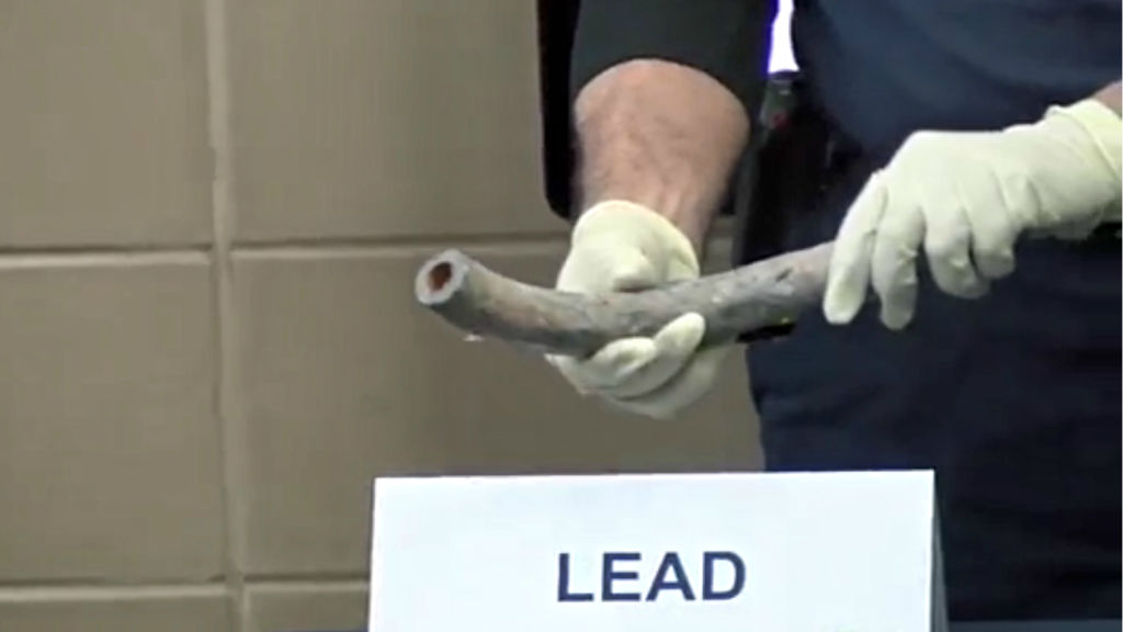 Water utility announces plan to replace lead pipes in Hudson, Bergen Counties
