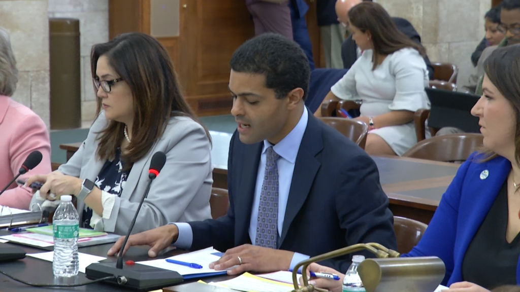 Budget hearing focuses on maternal health and opioid epidemic