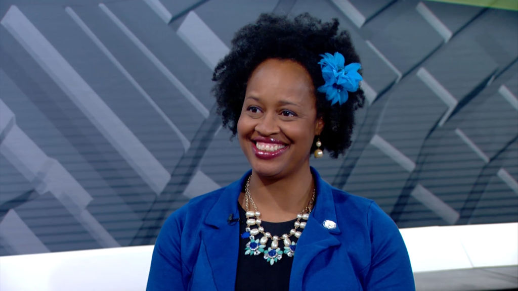 Assemblywoman McKnight on her efforts to promote financial literacy
