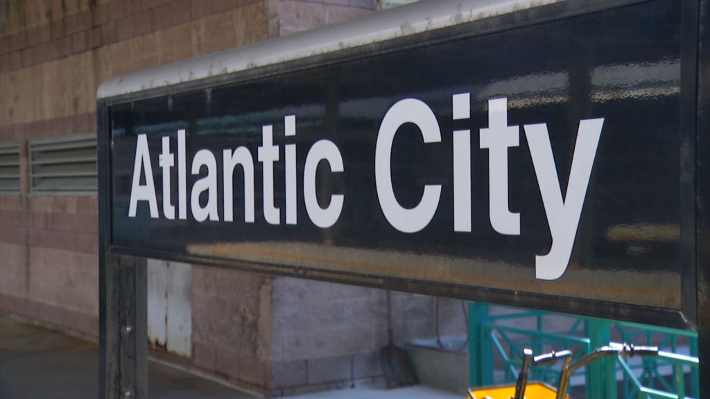 Atlantic City Rail Line, Princeton Dinky to resume service May 12