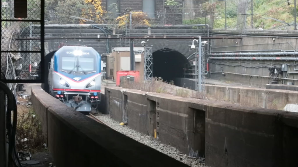 Could L train fix be a model for Hudson River tunnel?