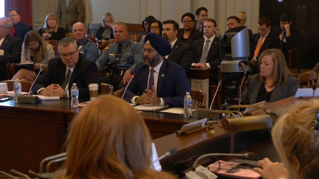 AG lays out his priorities for next year before Assembly Budget Committee