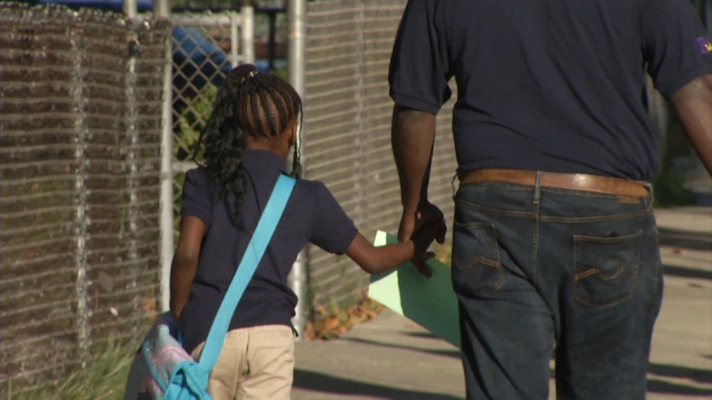 Report: NJ placing more foster children with families
