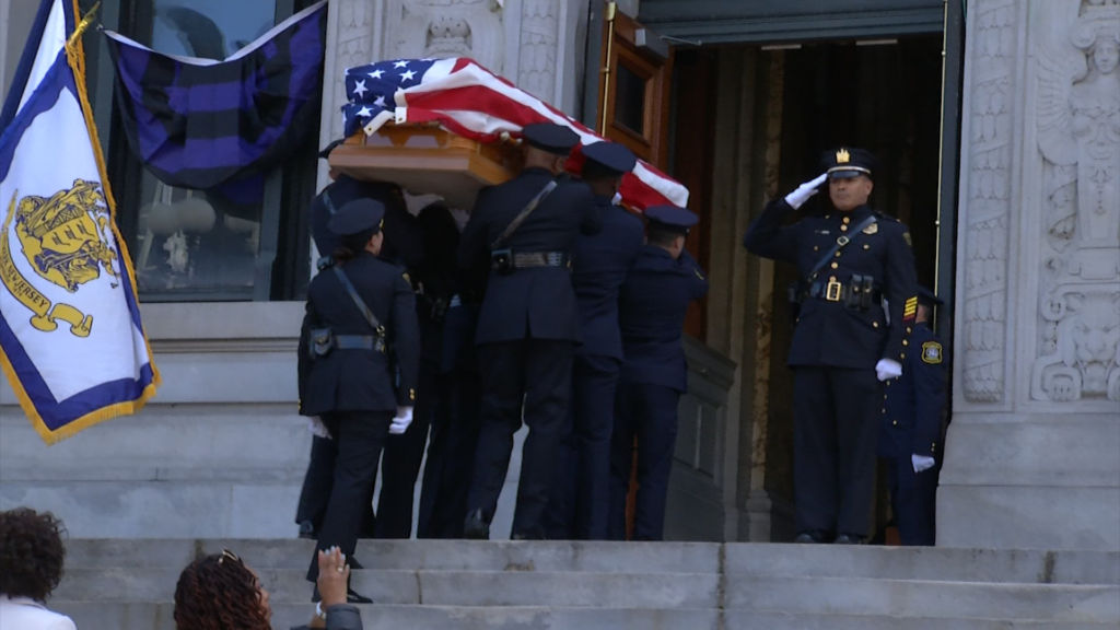 Former Newark Mayor Ken Gibson remembered as trailblazer
