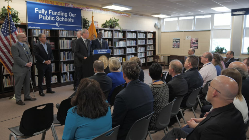 Murphy weighs in on congestion pricing, millionaire’s tax