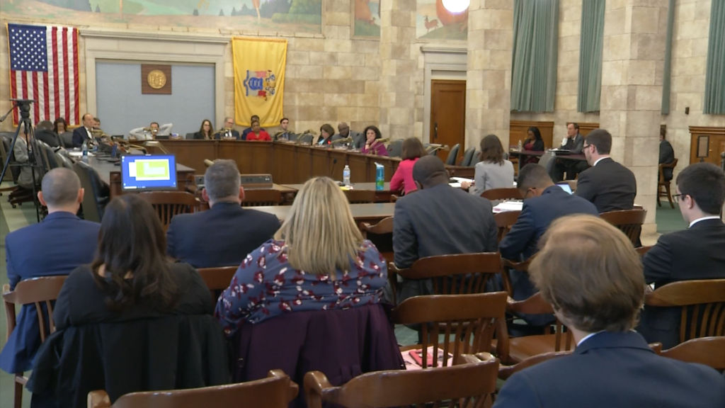 Legislators question labor, environment commissioners on FY 2020 budget