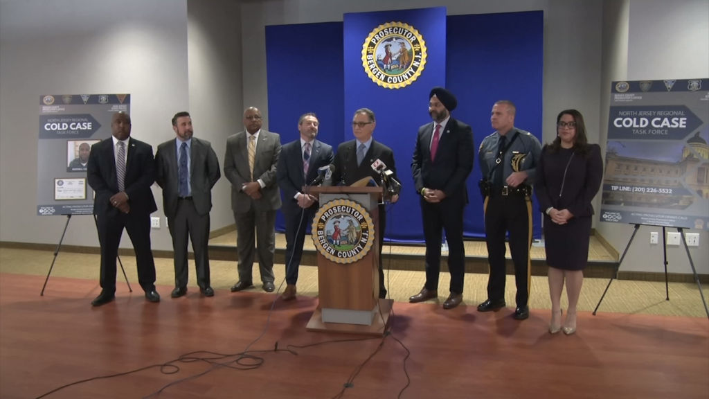 North Jersey prosecutors form tri-county cold case unit