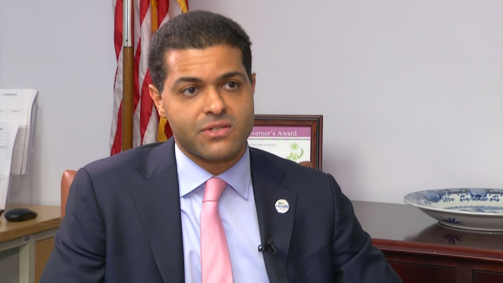 Health commissioner discusses increasing access to medical marijuana