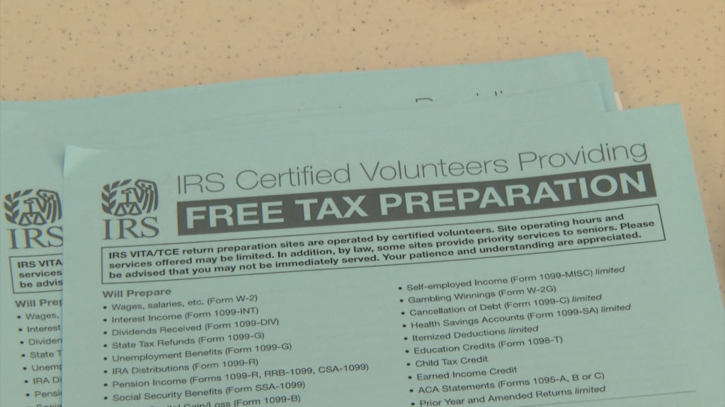NJ Citizen Action pushes free tax-filing centers as deadline approaches