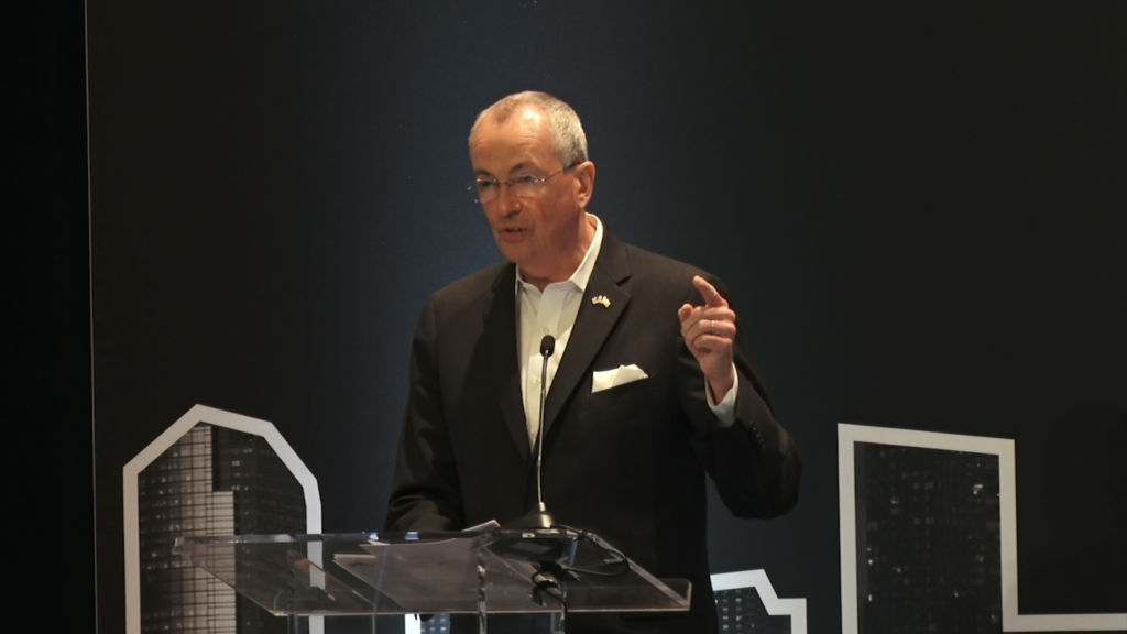 Murphy announces creation of offshore wind registry