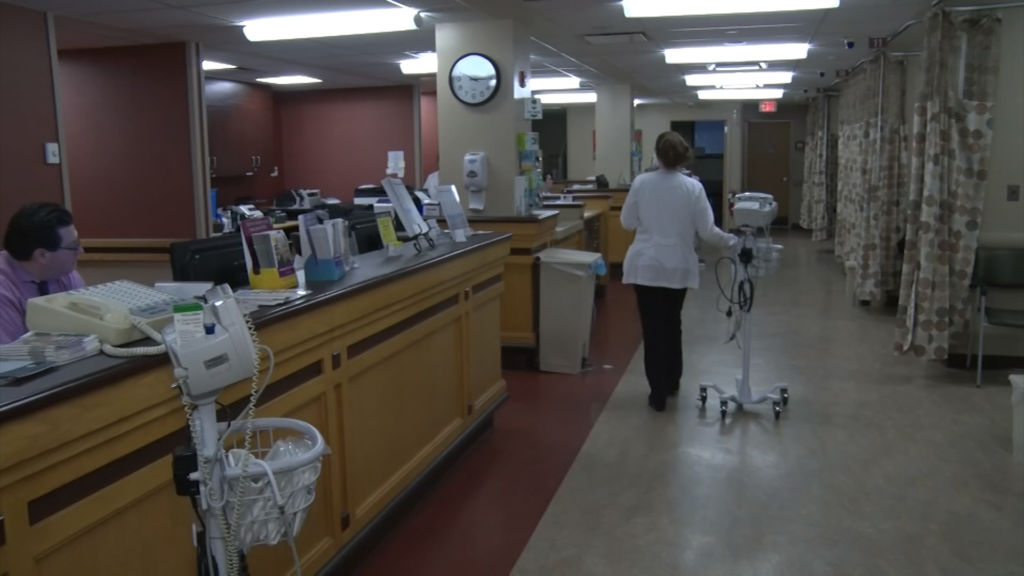 Report: New Jersey public disclosure law has improved nurse to patient ratio