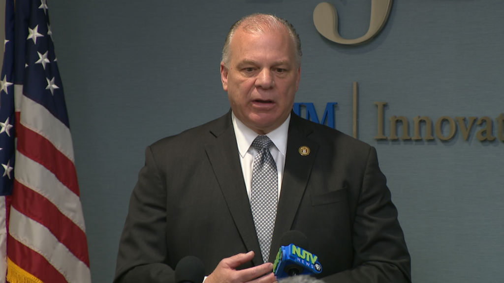 Sweeney introduces ‘Path to Progress’ plan to business community