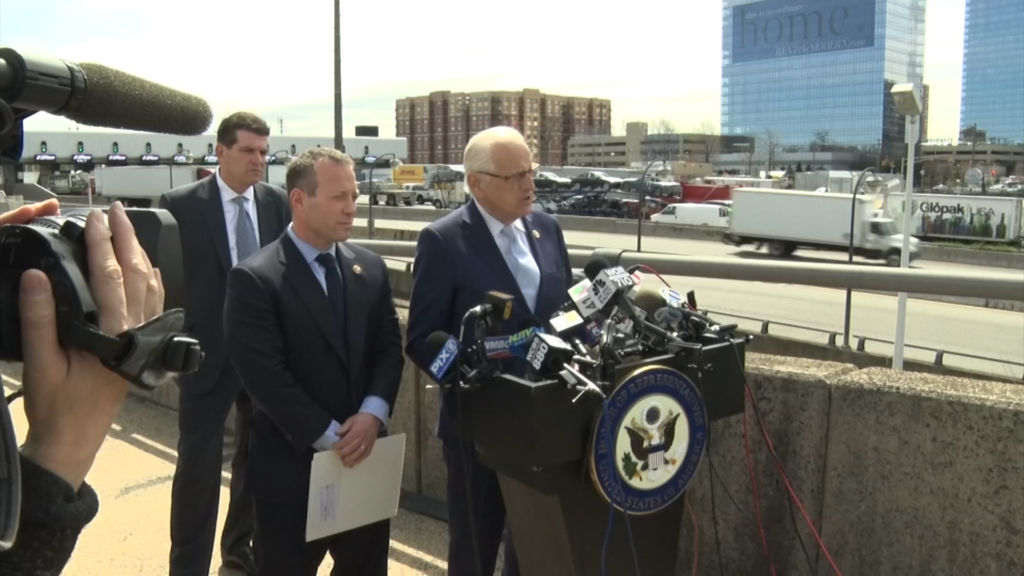 Congressmen want cooperation over NY’s congestion pricing