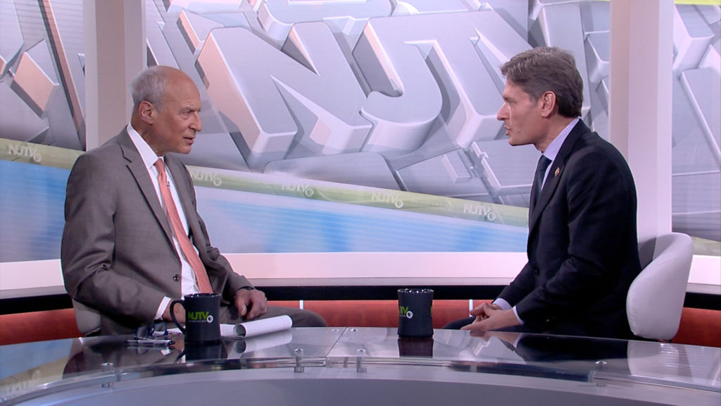 Rep. Tom Malinowski reacts to Mueller Report
