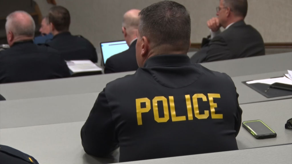 New initiative enlists police to assist in opioid addiction recovery
