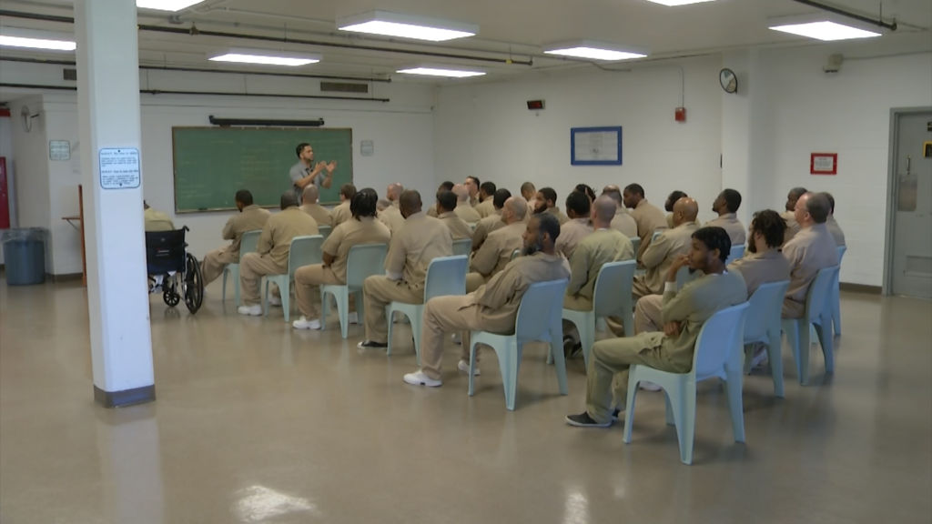 Decline in recidivism rate attributed in part to residential treatment programs