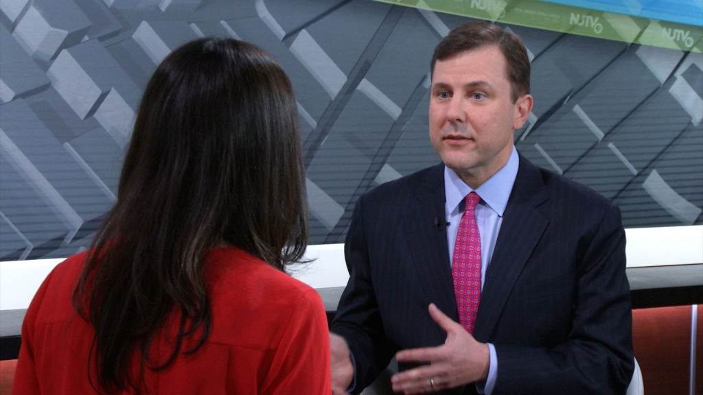 Tom Kean Jr. on his run for Congress
