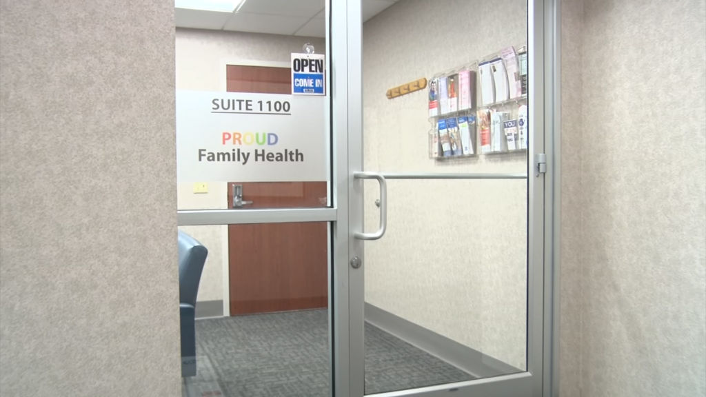 Demand for LGBTQ health care leads to ‘Proud’ center expansion