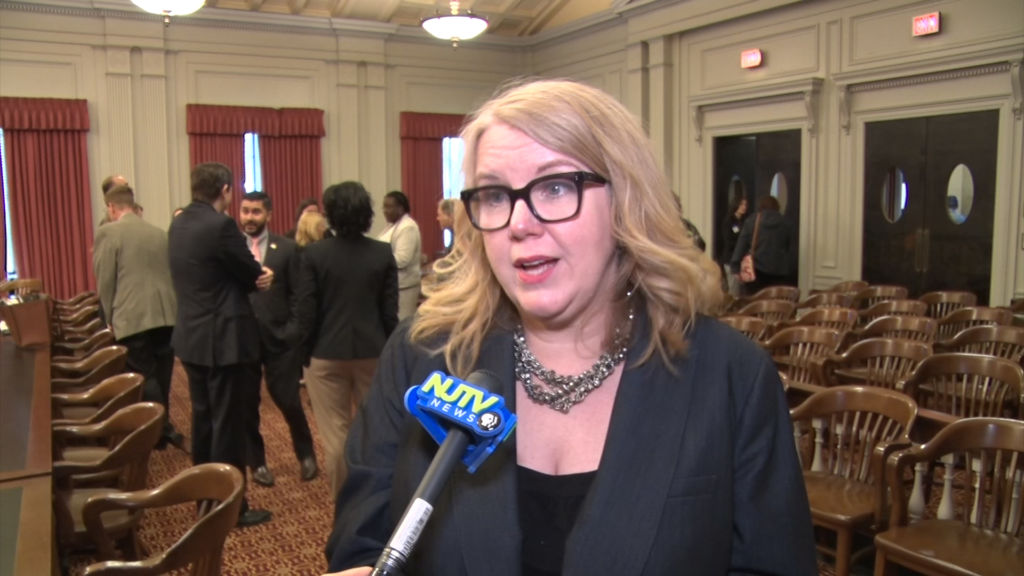 Department of Human Services commissioner testifies before Assembly Budget Committee