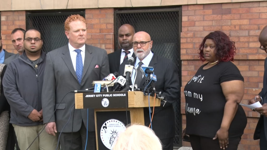 Jersey City Board of Education sues state Department of Education over cuts to aid