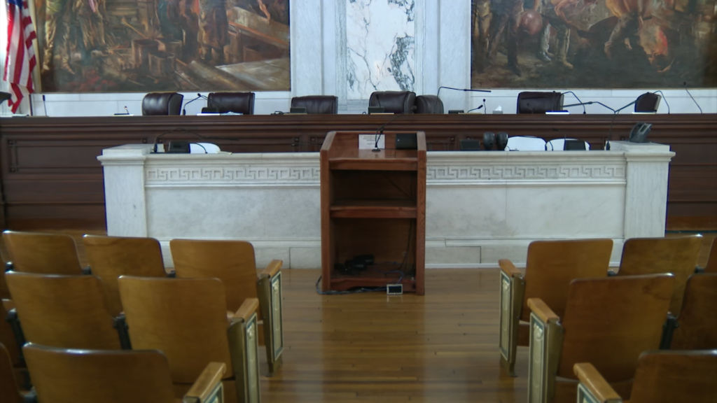 Trenton City Council fails to pass budget, files injunction against mayor and DCA