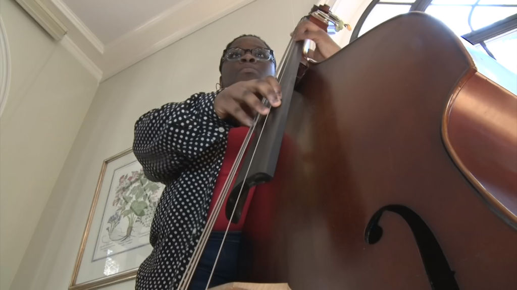 At Jazz House Kids, music is a medium for empowerment