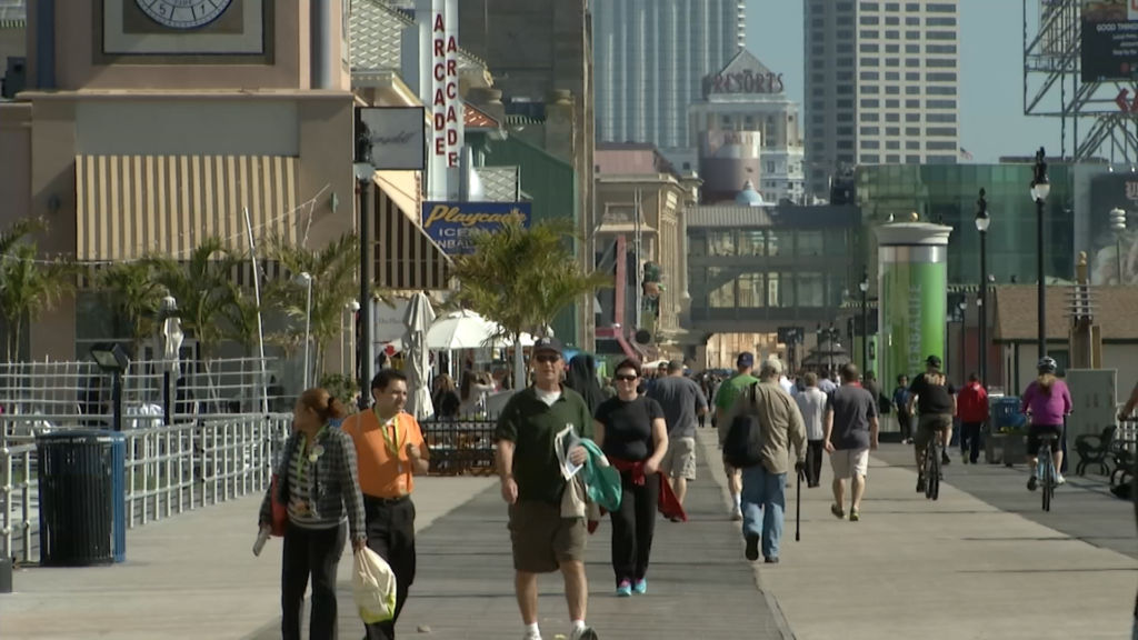 Tourism spending in New Jersey hit $44.7 billion in 2018