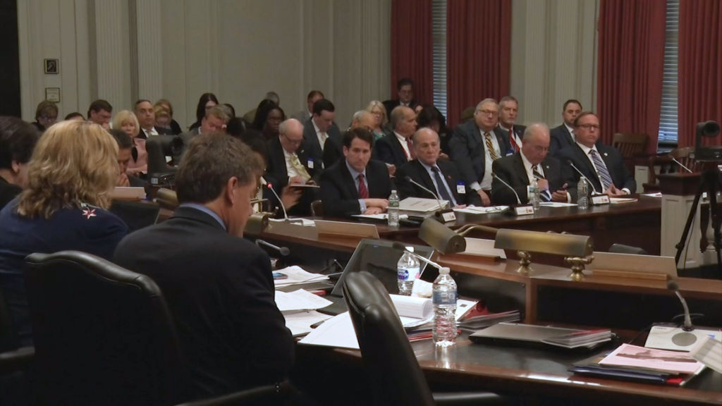 Higher education institutions testify before Assembly Budget Committee