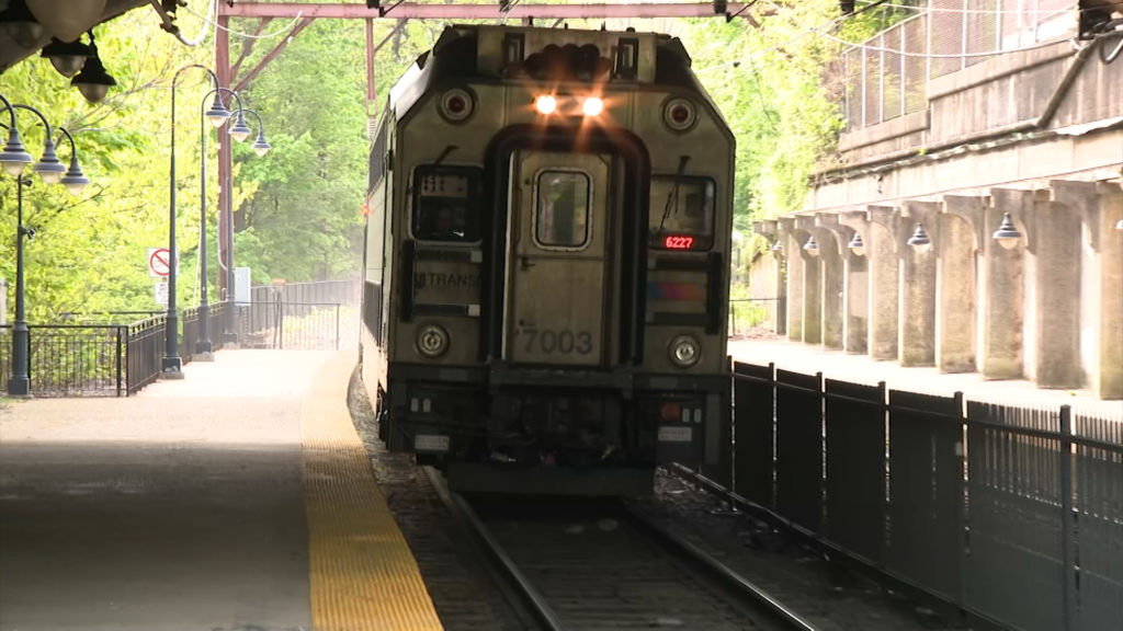 NJ Transit announces summer service changes