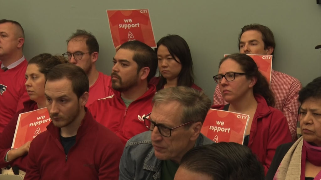 Jersey City council postpones vote on short-term rental regulations