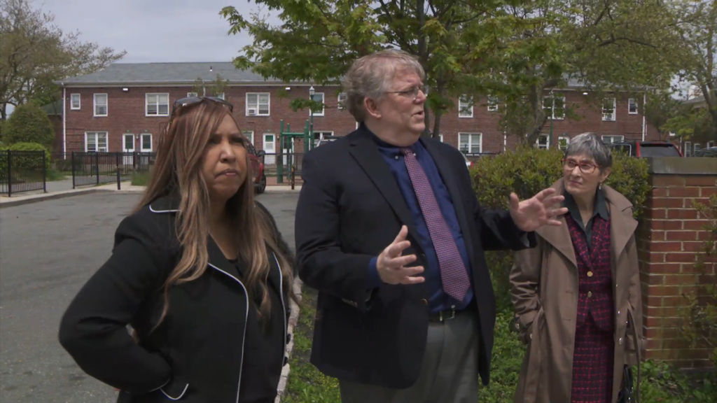 AC Housing Authority and HUD officials discuss plan to upgrade public housing
