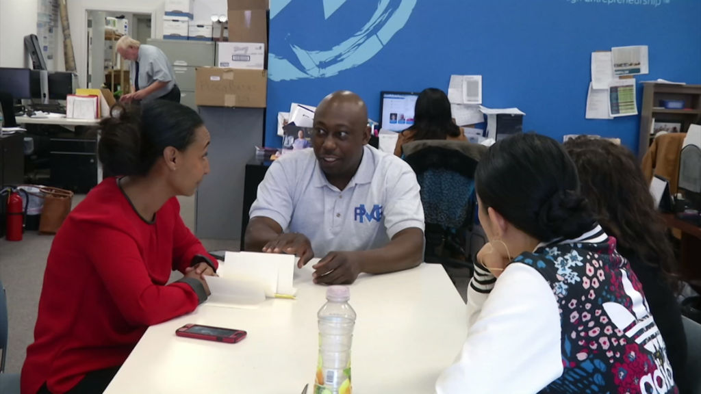 Business accelerator expands and offers affordable housing