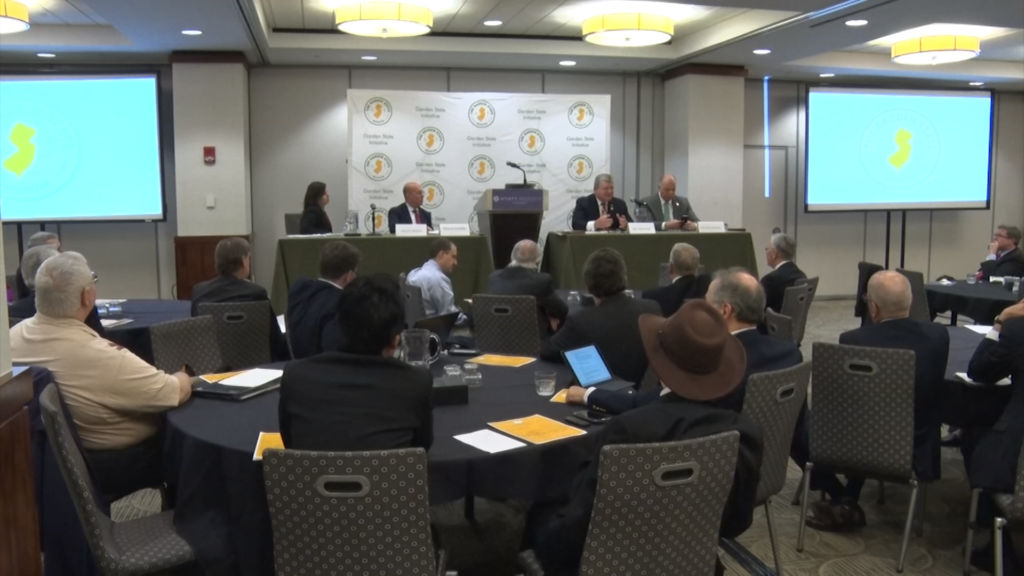 Politicians, business leaders talk NJ’s fiscal health at economic policy forum