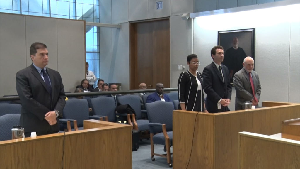 Attorneys argue over allowing citizens to investigate complaints against Newark police