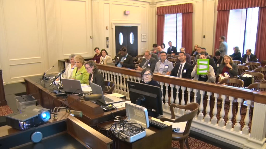 Legislators reevaluate standardized testing at joint committee hearing