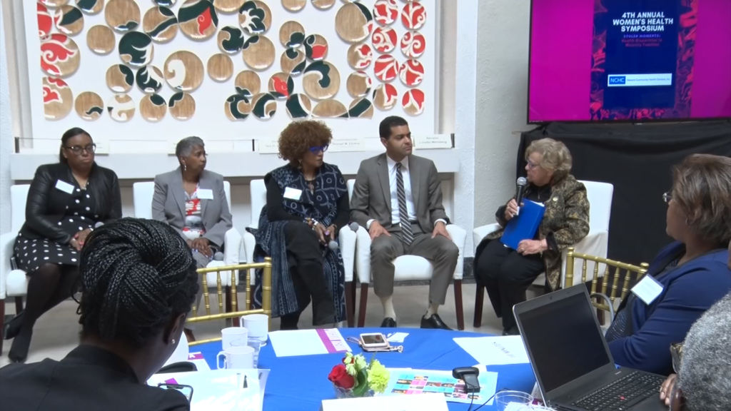 Women’s Health Symposium focuses on infant mortality among women of color