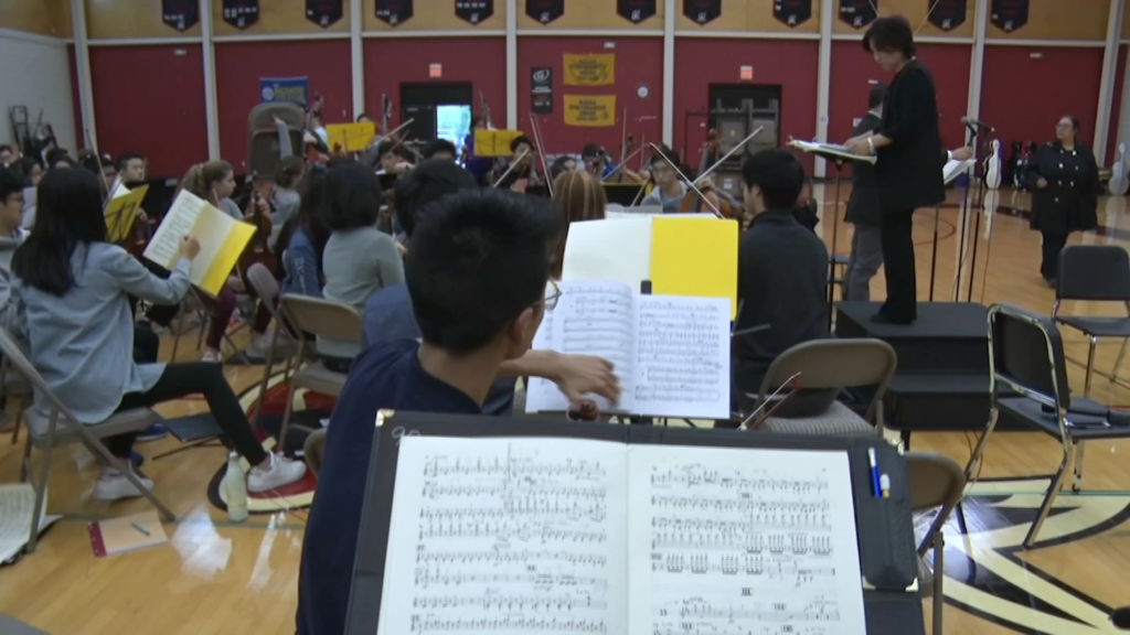 New Jersey Youth Symphony celebrates 40th anniversary