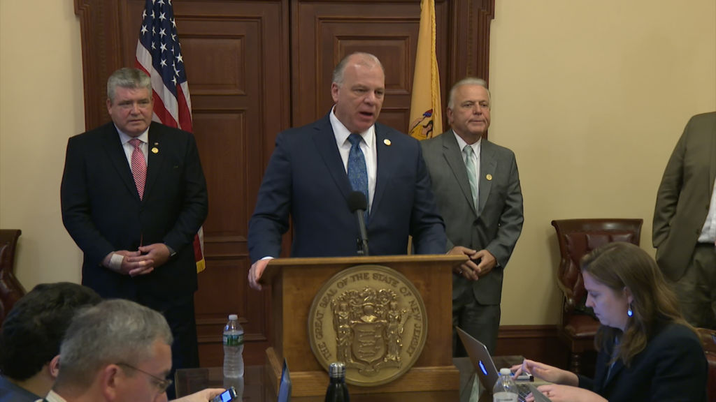 Sweeney draws budget battle lines with Path to Progress rollout