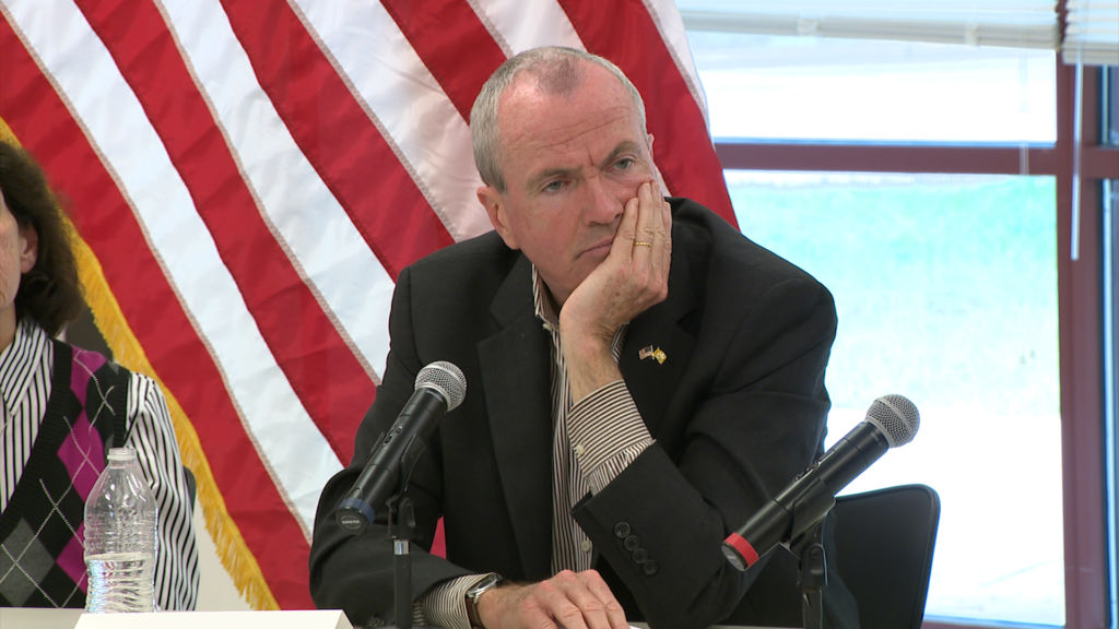 Infighting between Murphy and South Jersey Dems intensifies
