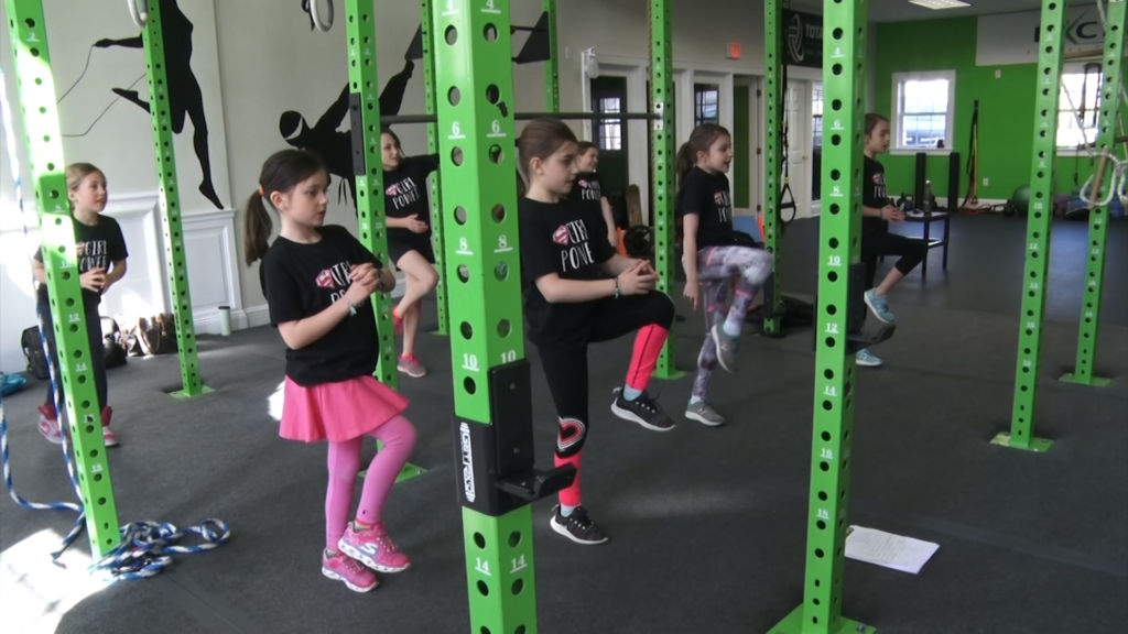 Program empowers young girls to be confident and body positive