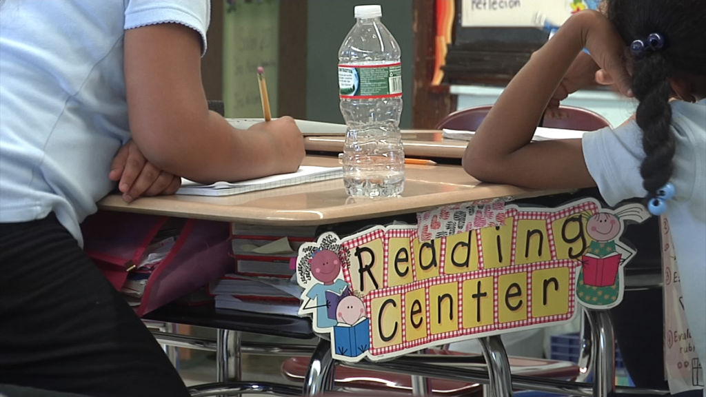NJ looks to shrink its student-teacher diversity gap