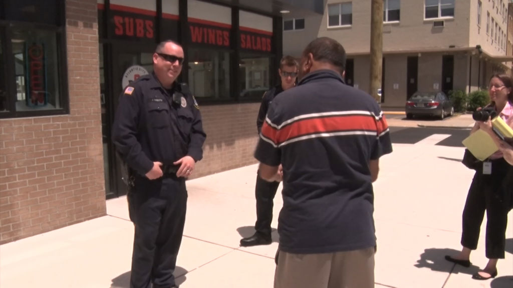Atlantic City launches community policing program