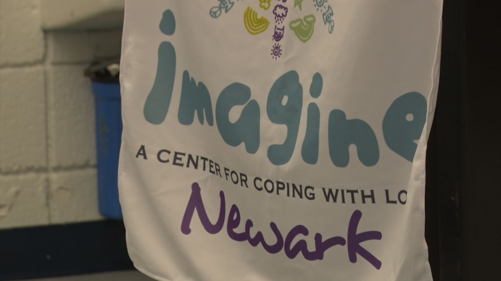 Grief support center expands to help Newark residents