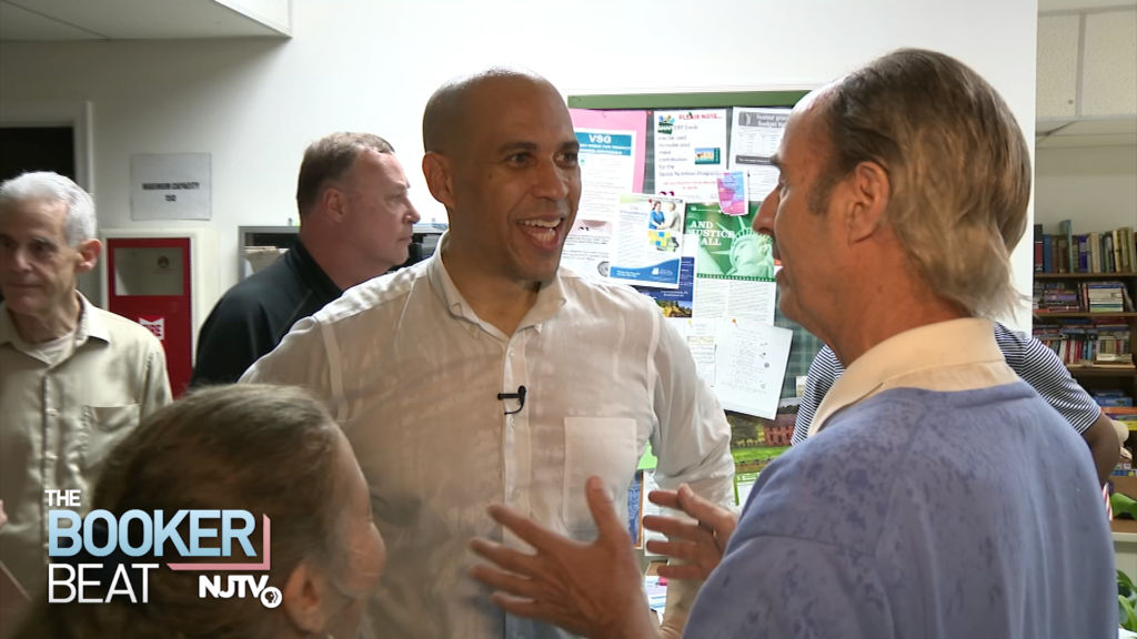 Booker says early polls don’t reflect facts on the ground in Iowa