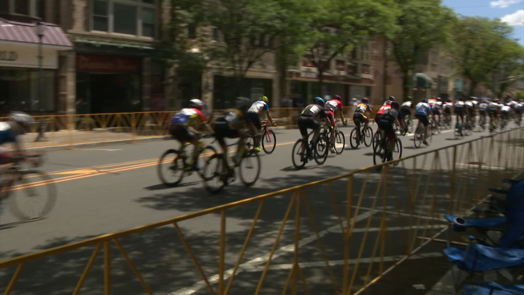 Tour of Somerville continues to draw cyclists from around the world