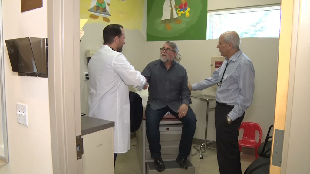 Red Bank clinic provides free health care to those in need