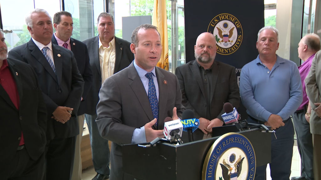 Gottheimer proposes bipartisan solution to infrastructure funding