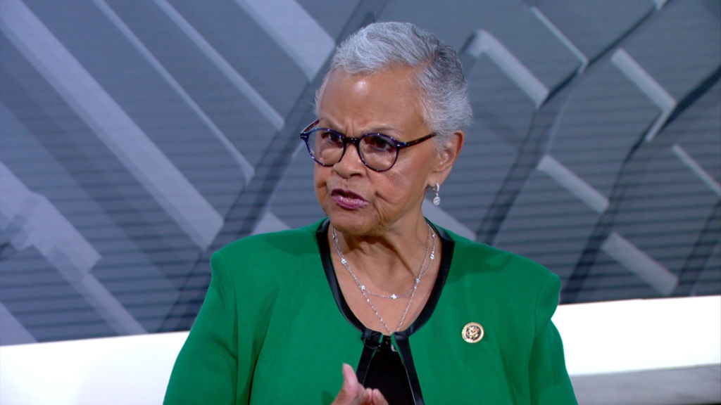 Bonnie Watson Coleman: Trump is the greatest harm to our democracy